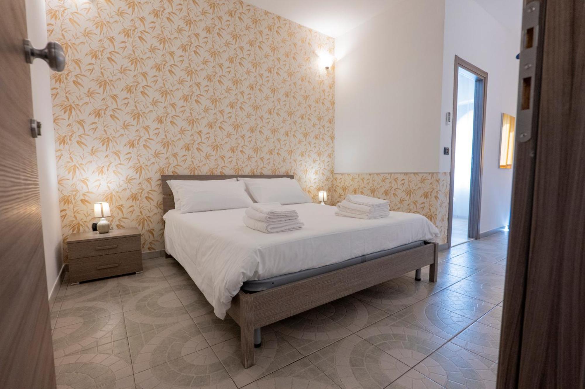 Villa Seta Джардини Наксос Екстериор снимка