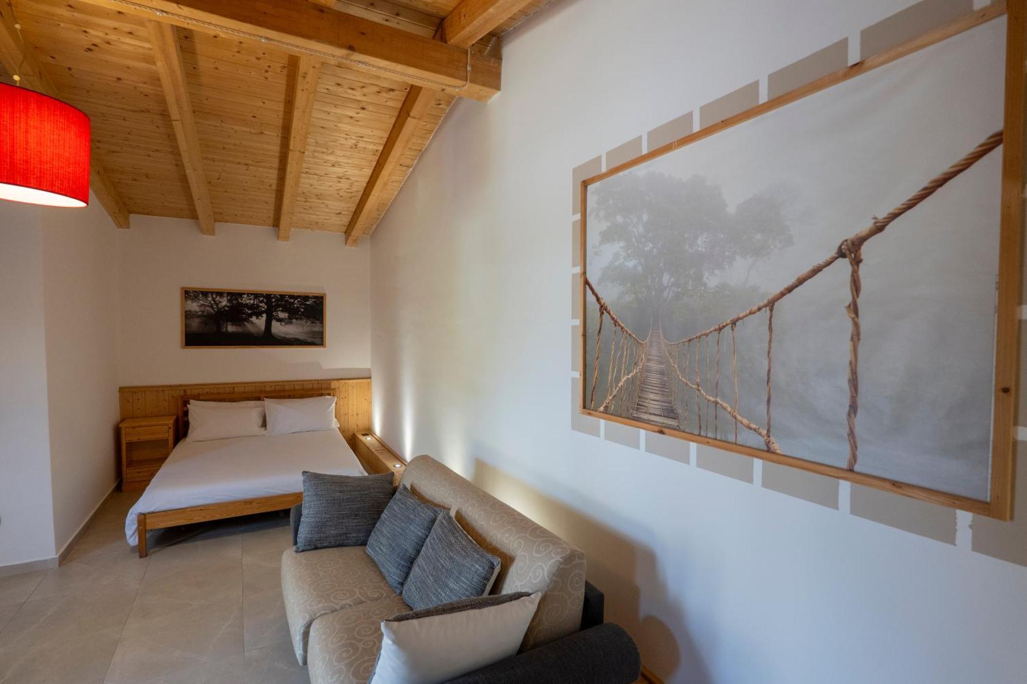Villa Seta Джардини Наксос Екстериор снимка