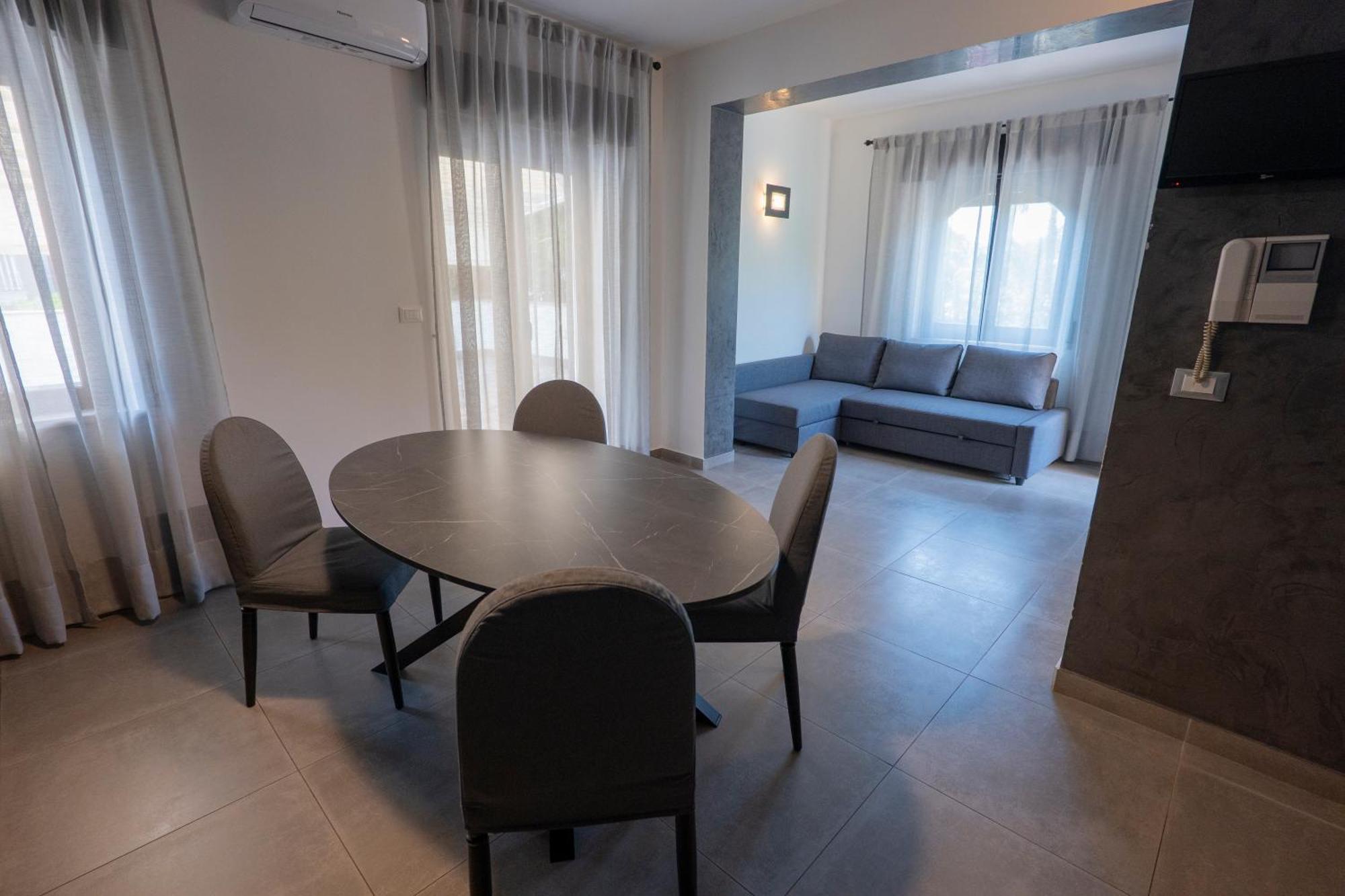 Villa Seta Джардини Наксос Екстериор снимка