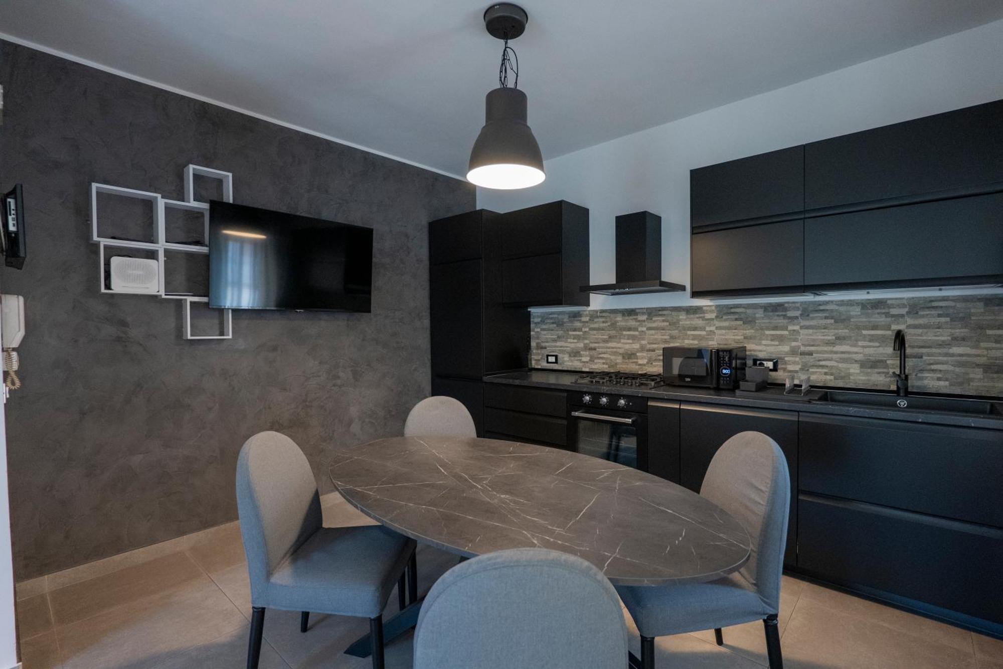 Villa Seta Джардини Наксос Екстериор снимка